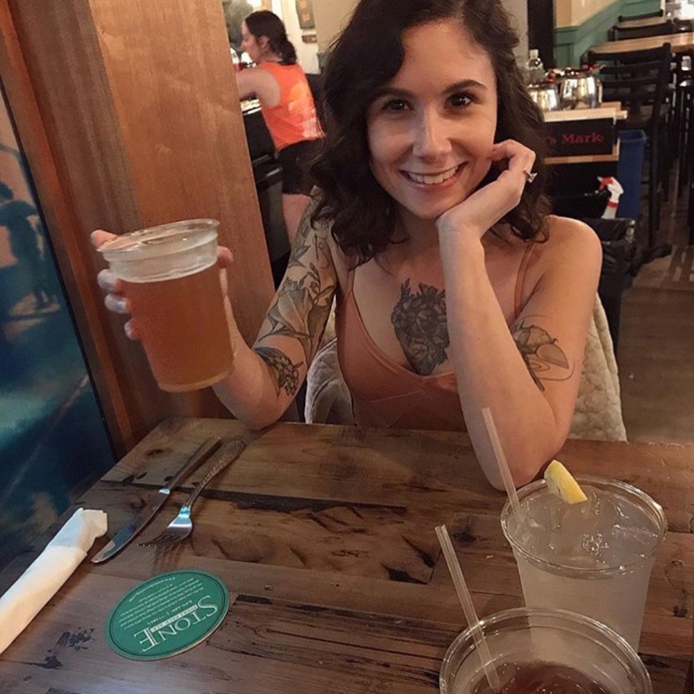 Meet your Posher, Kristen